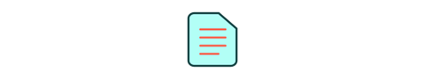 Document icon