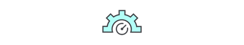 Efficiency icon