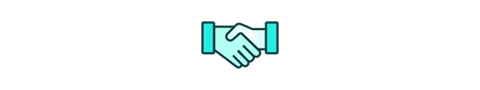 Handshake icon