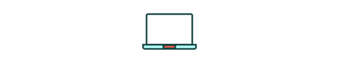 Laptop icon