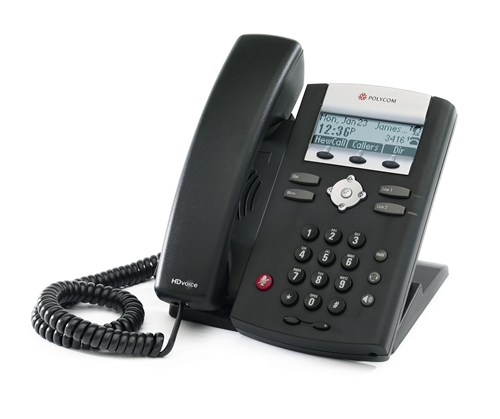 Poly SoundPoint 335 phone