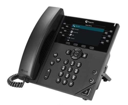 Polycom VVX 450